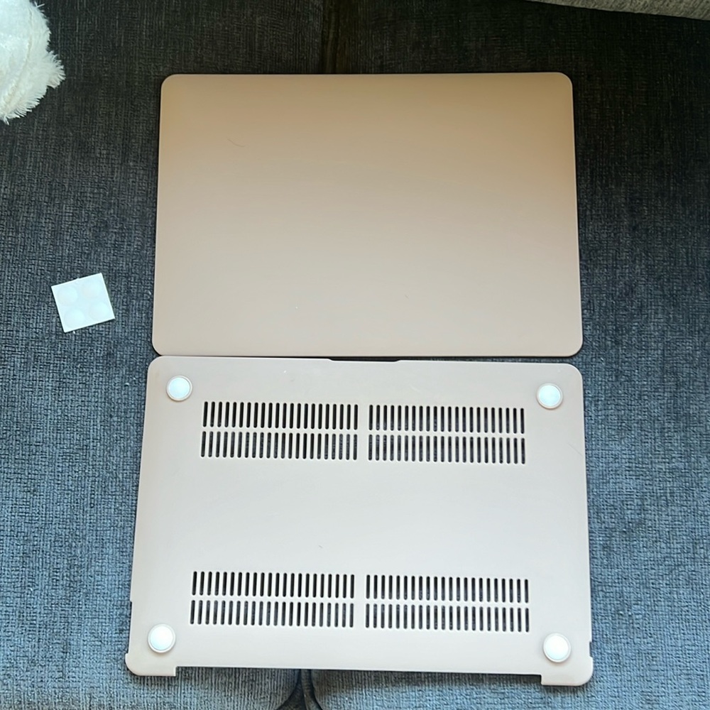 MOSISO Compatible with MacBook Air 13 inch Case 2022 2021 2020 2019